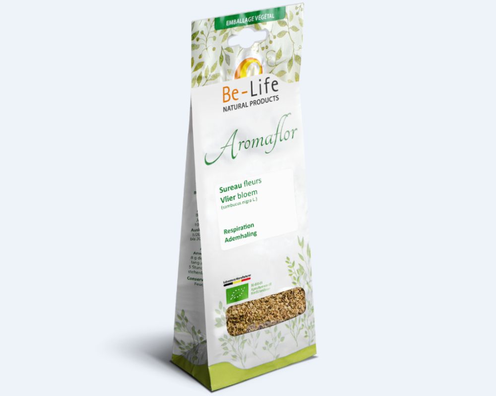 Sureau Fleurs Bio 30 G