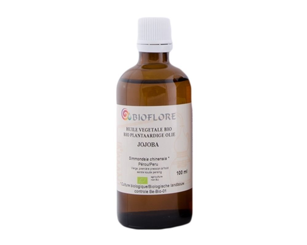Sebum Wrinkles Dry Hair Jojoba Oil