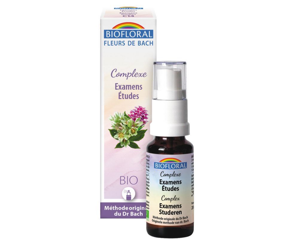 Complexe n°14 Examens, Etudes BIO, 20 ml