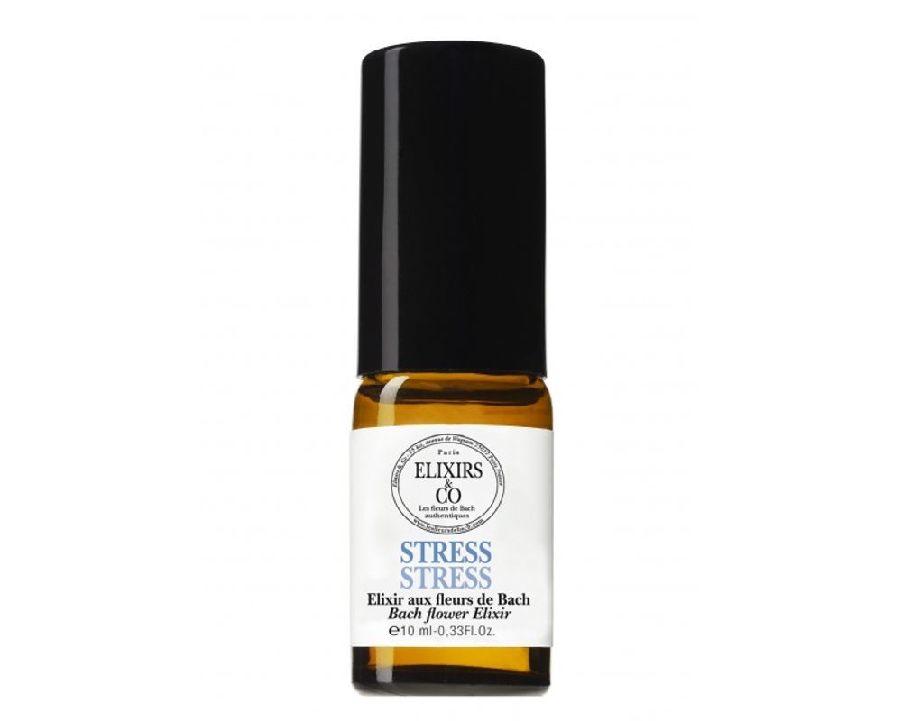 Elixir stress , Spray buccal BIO,