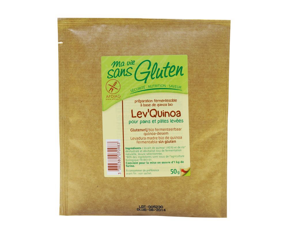 Levquinoa 50 G