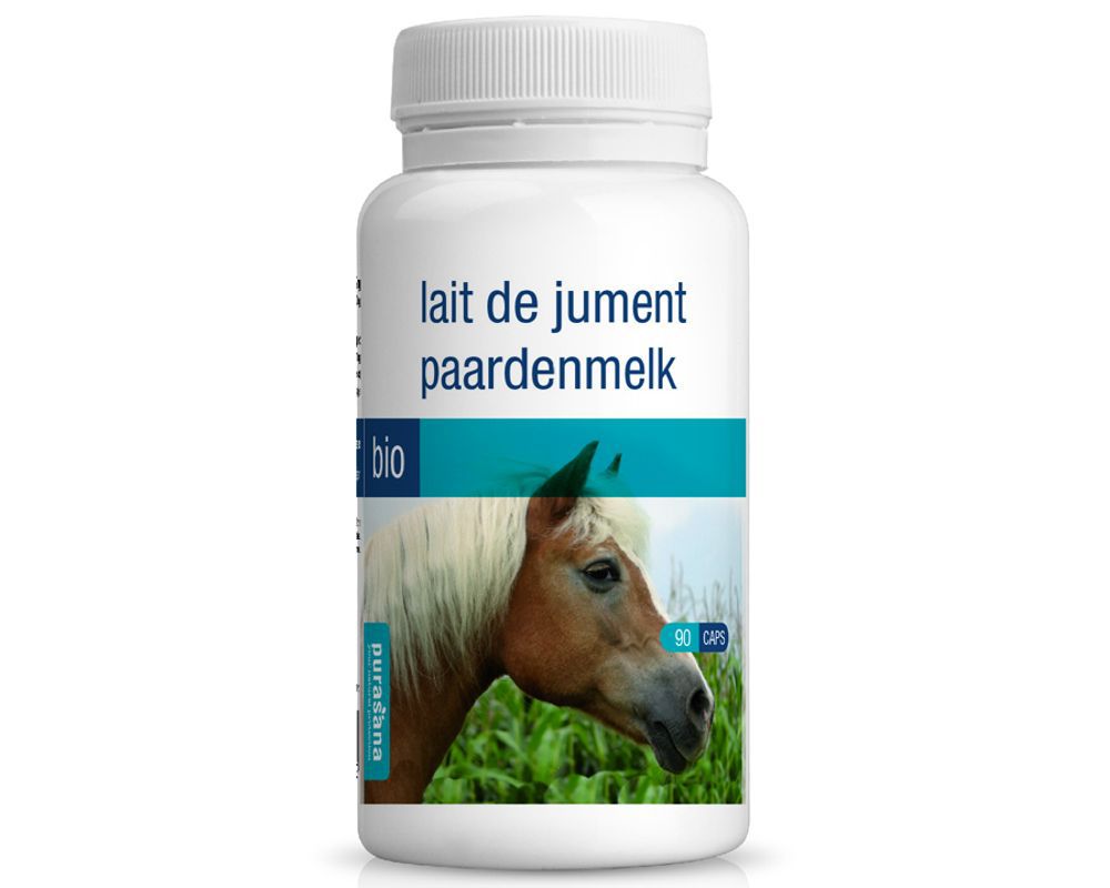 Mare Milk Capsules Bio 90 Capsules