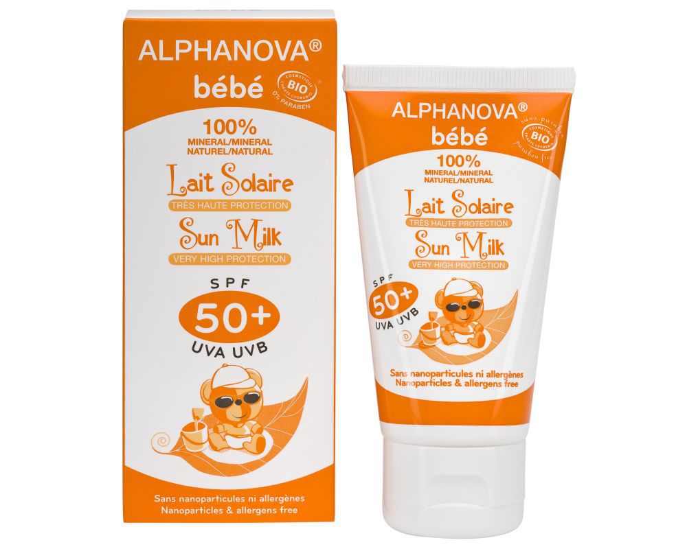 alphanova sun spf 50