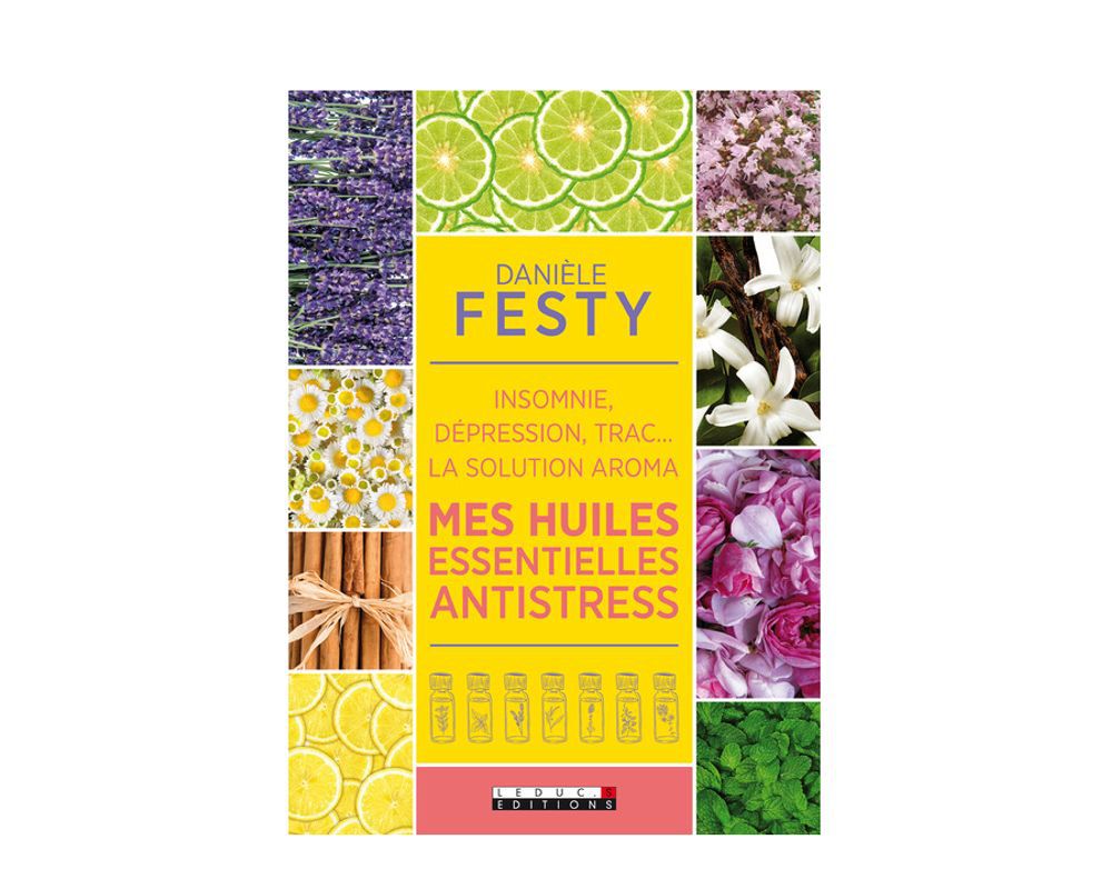 Mes huiles essentielles