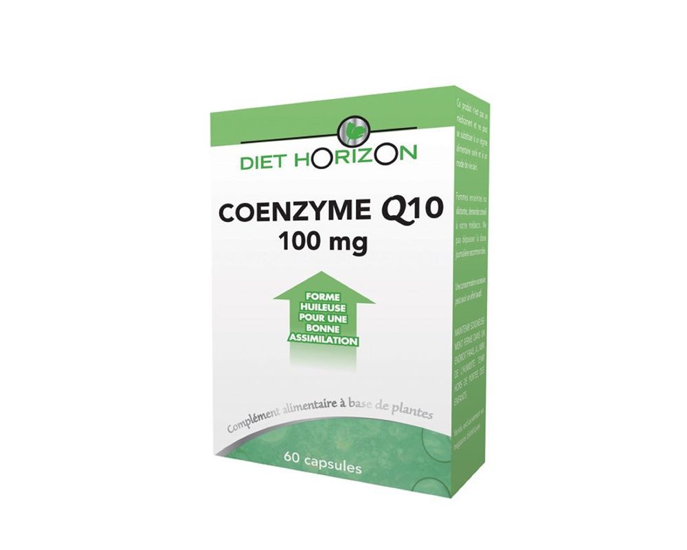 Does coenzyme q10 help with weight loss