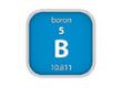 Boron