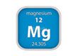 Marine magnesium