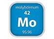 molybdenum