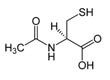 N-acétylcystéine NAC