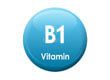 Vitamine B1 thiamine