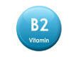 Vitamine B2 - Riboflavine