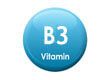 Vitamine B3 - Nicotinamide