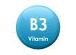 Vitamine B3 - Nicotinamide