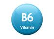 B6 vitamin - Pyridoxin