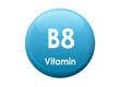 Vitamine B8 - Biotine