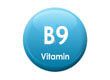 Vitamine B9 - Acide folique