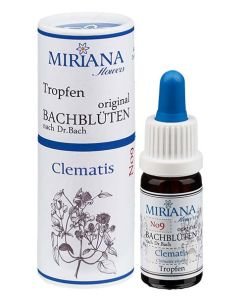 Clematis - Clematis (9), 10 ml