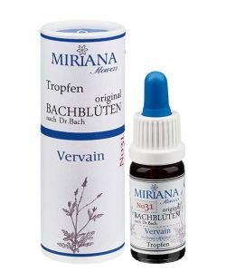Verveine - Vervain (n° 31), 10&nbsp;ml