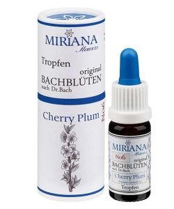 Prunier - Cherry Plum (6), 10 ml