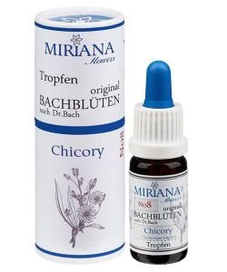 Chicorée - Chicory (n°8), 10 ml