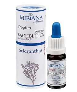 Scléranthe - Scleranthus (N° 28), 10 ml, 10 ml