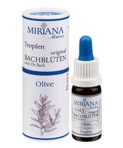 Olive (23), 10 ml