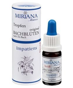 Impatiente - Impatiens (n°18), 10 ml