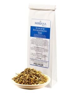 Infusion Bach Flowers Sleep & Relaxation, 100 g