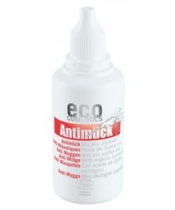 Body Oil Anti-mosquito BIO, 50 ml