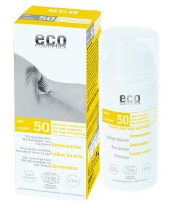 Solar lotion - SPF 50 BIO, 100 ml