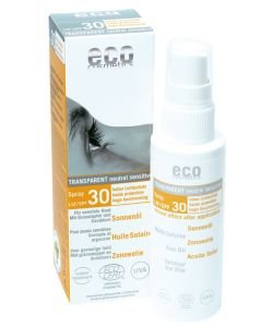 Solar oil - SPF 30 BIO, 50 ml