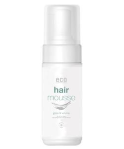 Hair mousse - Shine & volume BIO, 150 ml