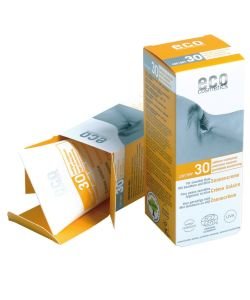 Crème solaire - SPF 30  BIO, 75 ml