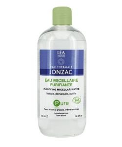 Purifying micellar water - Pure BIO, 500 ml
