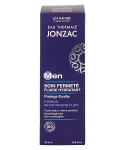 Soin Fermeté fluide hydratant - For Men BIO, 50 ml