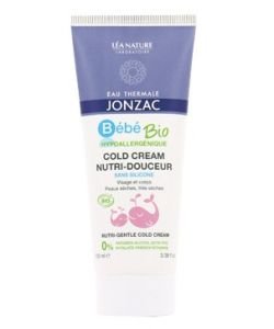 Cold cream Nutri-sweetness BIO, 100 ml