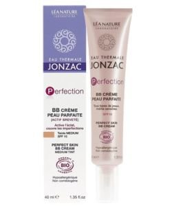 BB Crème Peau Parfaite - Teinte médium BIO, 40 ml