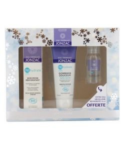 Box face - dehydrated / sensitive Skin BIO, part