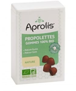 Propolettes Nature BIO, 50 g