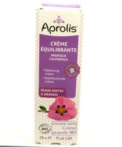 Crème à la propolis BIO, 50 ml