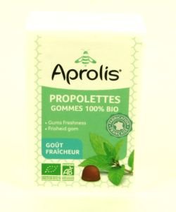 Propolettes Fraicheur BIO, 50 g