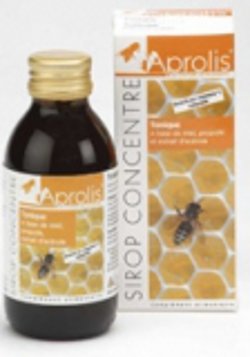 Tonic Syrup honey-propolis-acerola, 150 ml