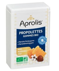 Propolettes Miel de Manuka BIO, 50 g