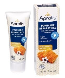 Pommade réparatrice Propolis - Miel de Manuka