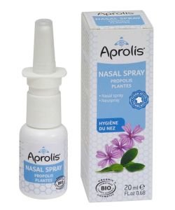 Propolis nasal spray