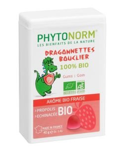 Dragonnettes Shield BIO, 40 g