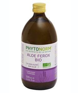 Aloe ferox juice BIO, 1 L