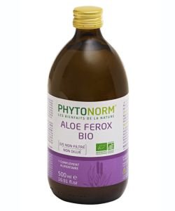 Jus d'Aloe ferox BIO, 1 L