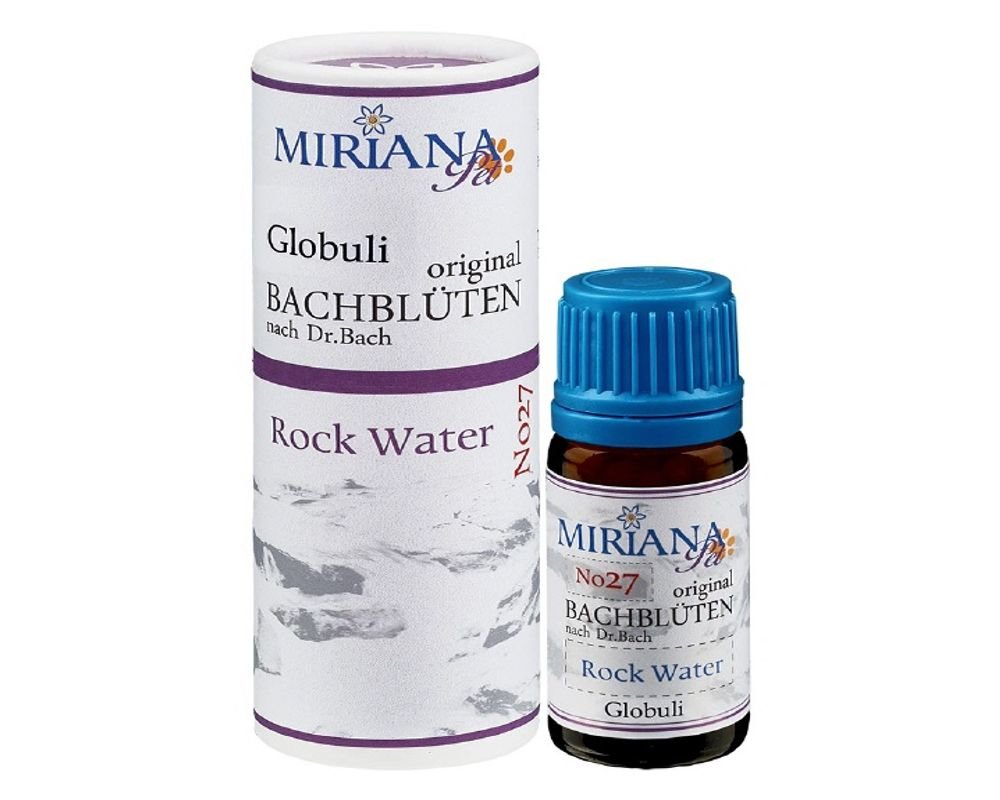 Eau de roche Rock water 27