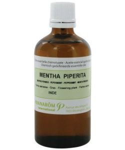 Peppermint (Mentha x piperita), 100 ml